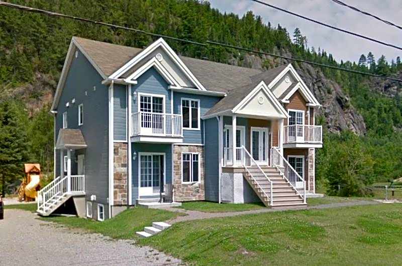 Condo Mont-Édouard 2