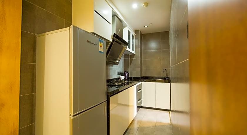 Zhongshan Perth Hotel (Lihe Plaza)