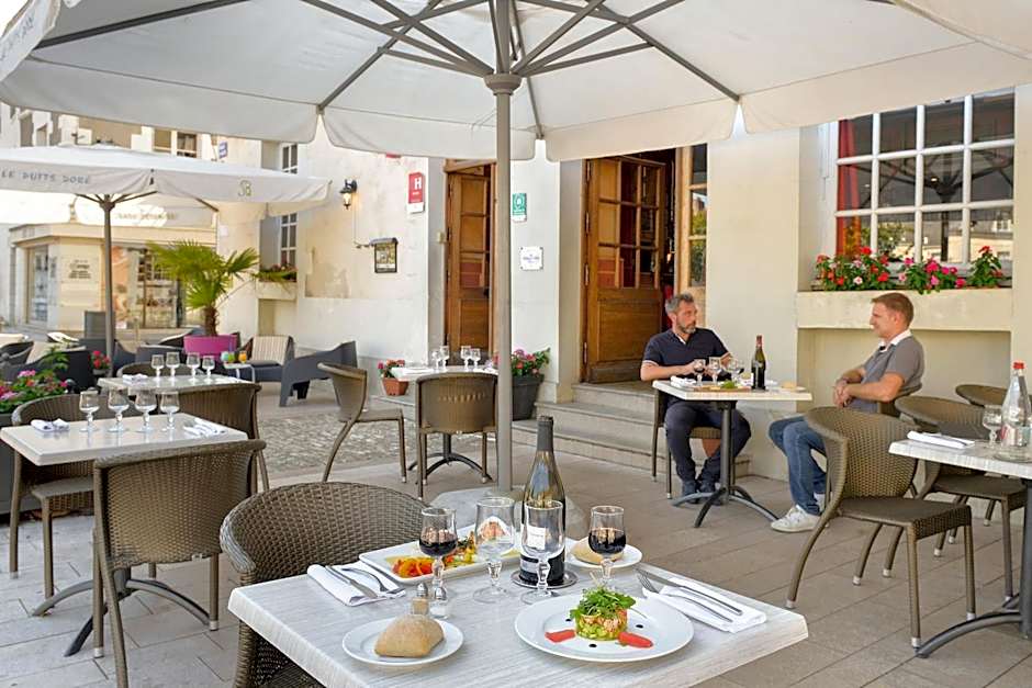 Logis Le Puits Doré