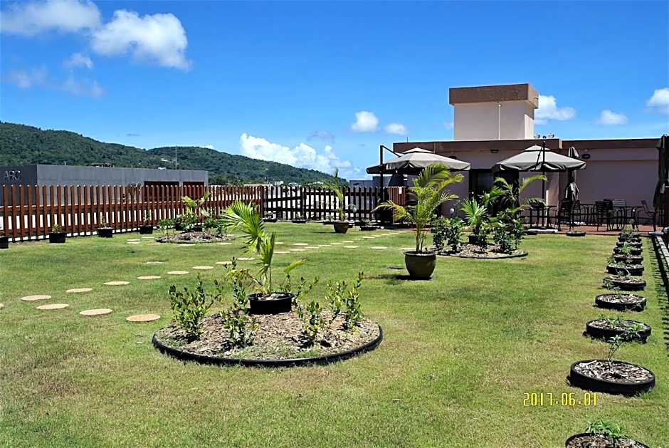 Serenti Hotel Saipan