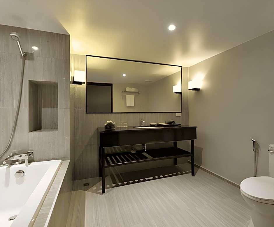 Tinidee Hotel@Bangkok Golf Club