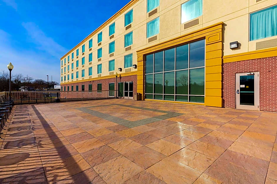 Comfort Suites Manassas Battlefield Park