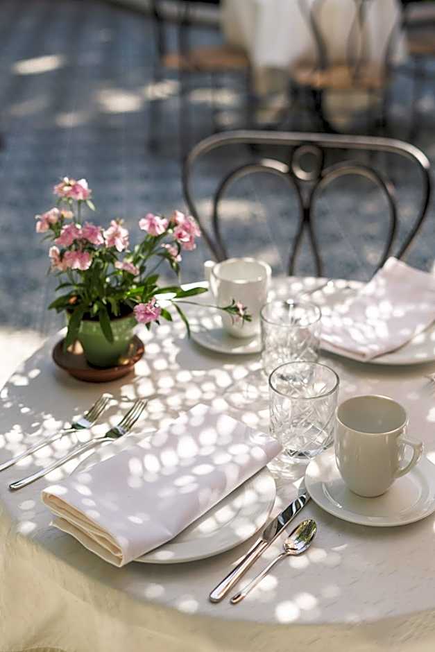 Villa Ganz Boutique Hotel