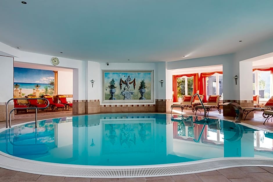 Familotel Kaiserhof - Families only
