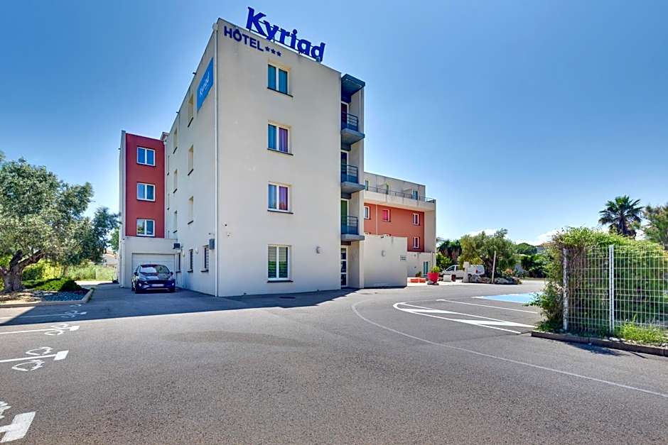 Kyriad Perpignan Sud