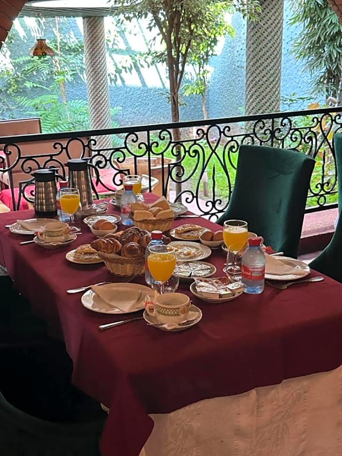 Ourida Urban Hotel Rabat