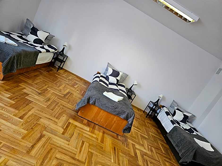 Hostel kamelarny dla seniorow z celodobowa opieka Wera