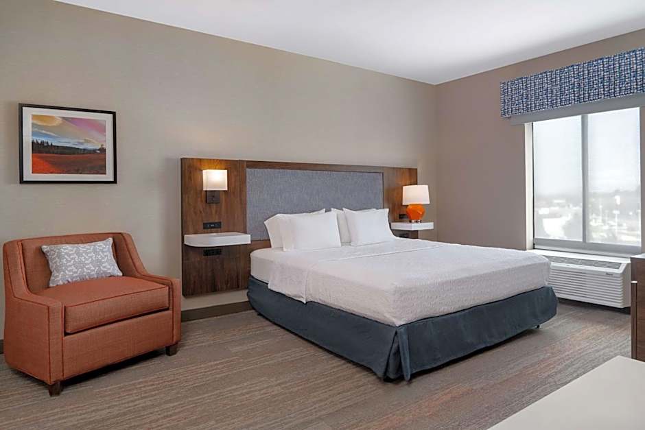 Hampton Inn By Hilton & Suites Billings W-I90