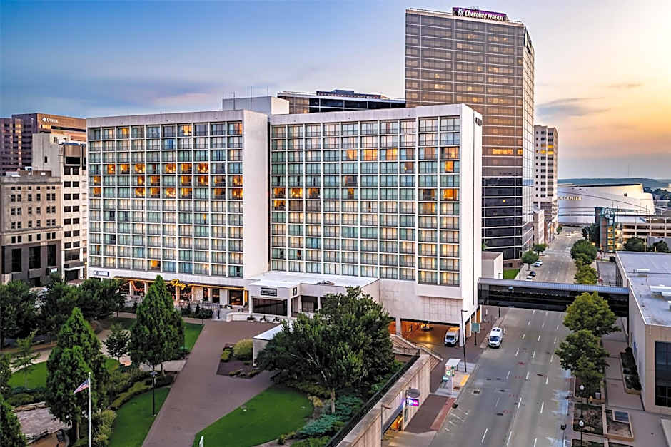 Hyatt Regency Tulsa Downtown