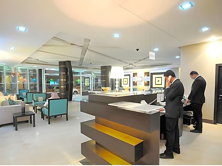 Rahty Home Hotel Apartments