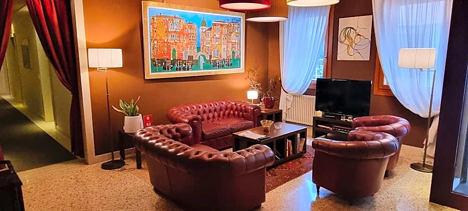 UNAHOTELS Eco Hotel Villa Costanza Venezia