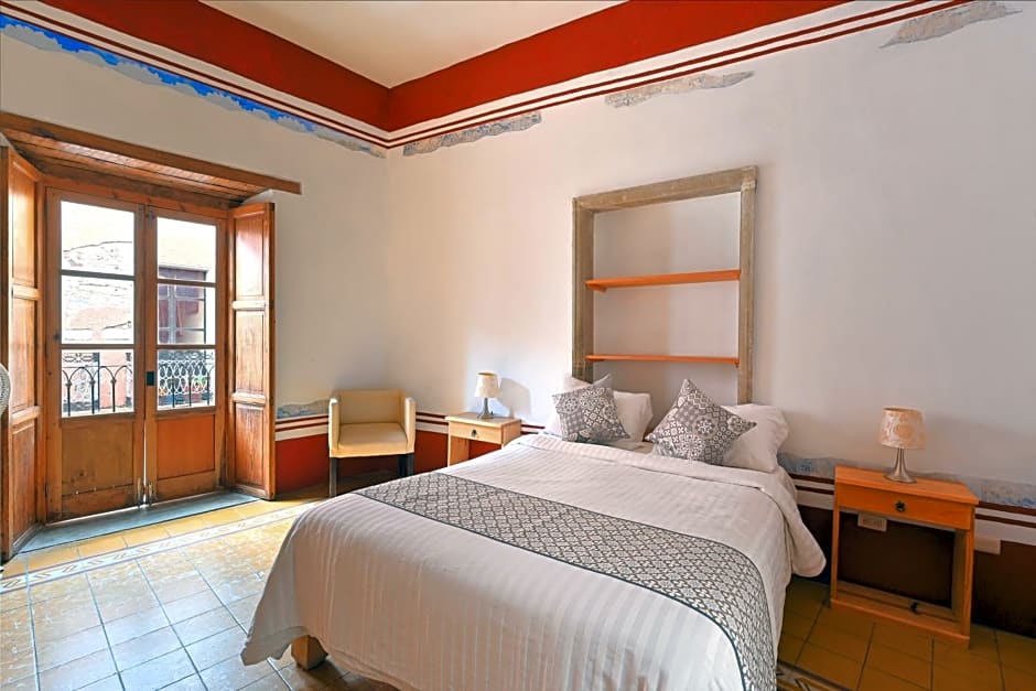 Hotel Meson Cuevano