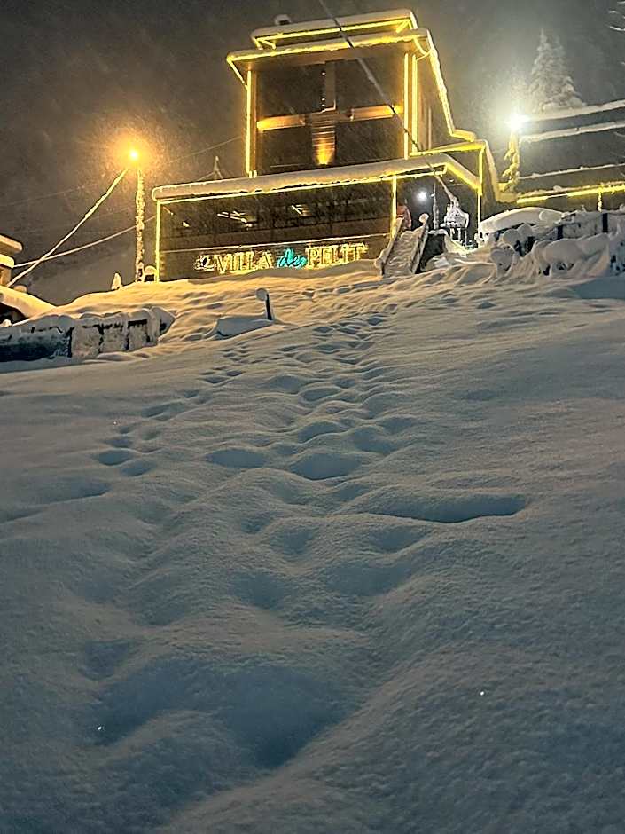 Ayder Villa de Pelit Hotel