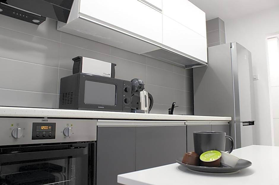 Luxury City Center Apartment – Romana