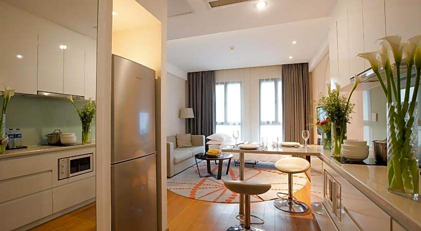 Modena by Fraser New District Wuxi