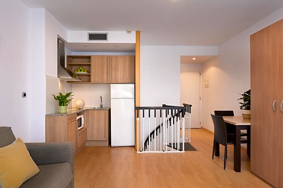 SG Costa Barcelona Apartments
