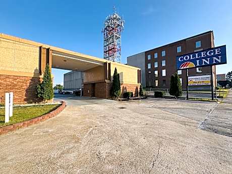 College Inn Spartanburg