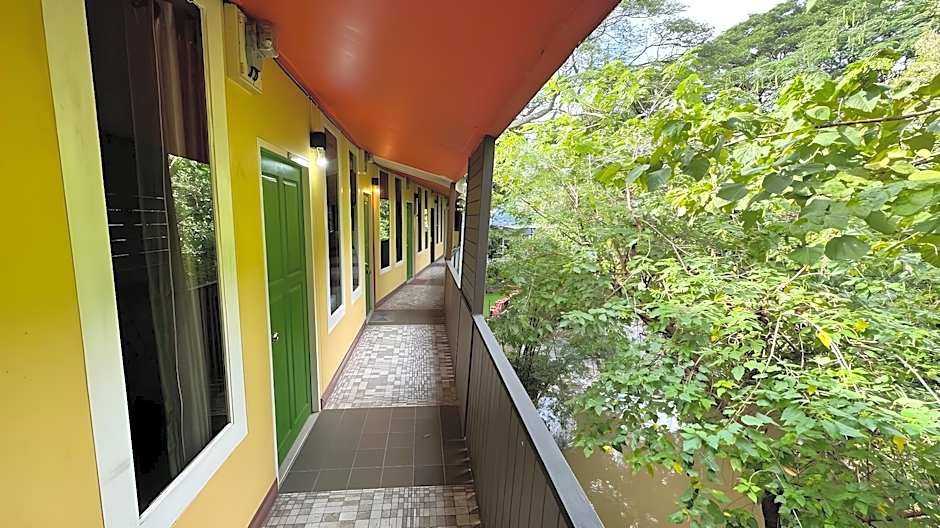 Bann Yang Tree Homestay at Pakchong