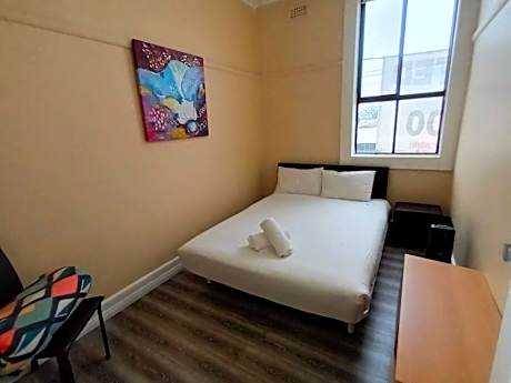 Triple Room with Shared Bathroom