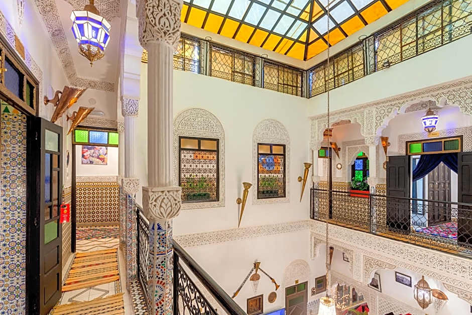 Riad La Porte d'Or & SPA