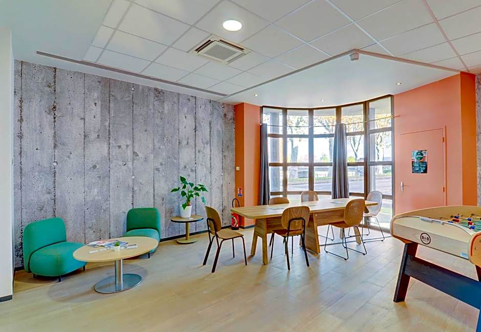 B&B HOTEL Montluçon Centre