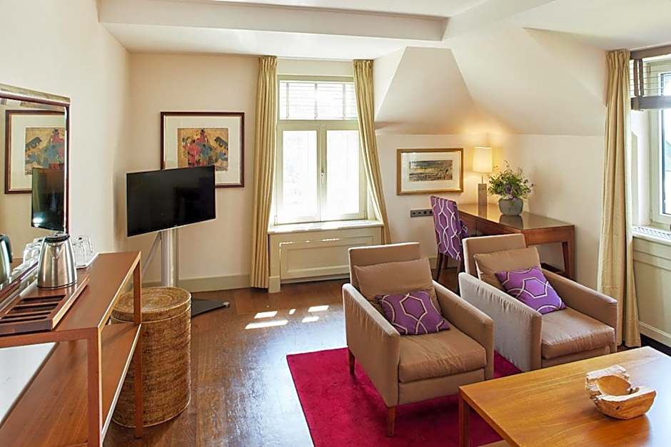 Süllberg Hotel - Die kleine, feine Remise in Blankenese