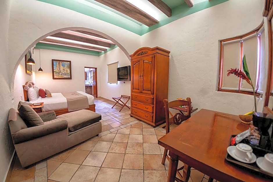 Casa De Sierra Azul