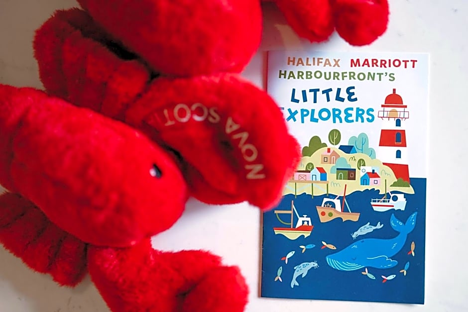 Halifax Marriott Harbourfront Hotel