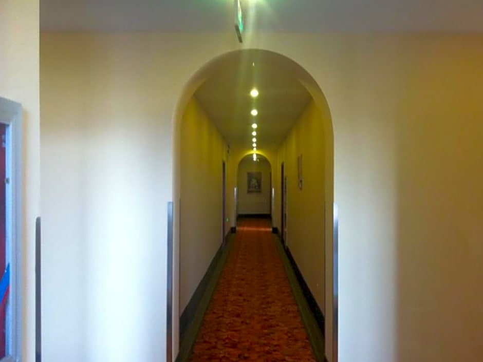 GreenTree Inn Jiangsu Wuxi Nanchang Walking Street TonGYAng Road Business Hotel