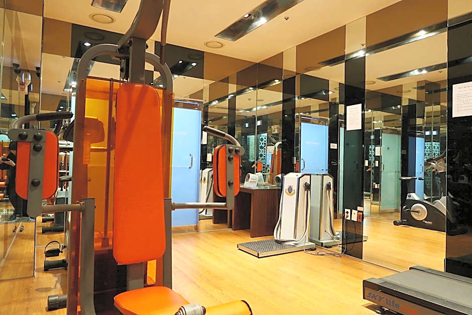 SR Suites Pangyo