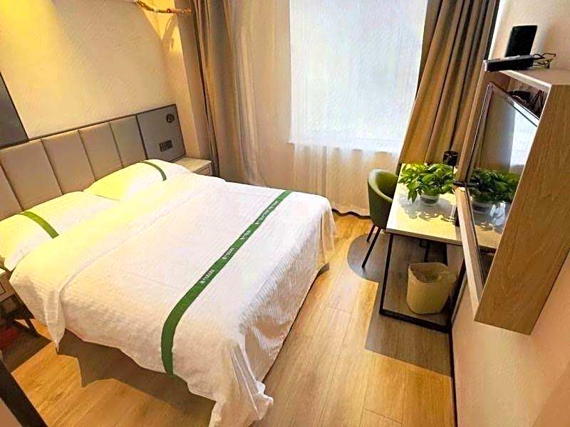 GreenTree Inn Langfang Sanhe South Yingbin Road Express Hotel