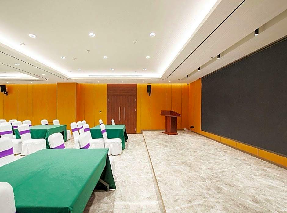 Ji Hotel Chifeng Municipal Government