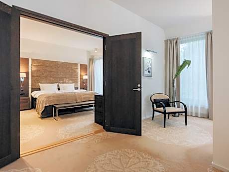 Suite President with Spa Access