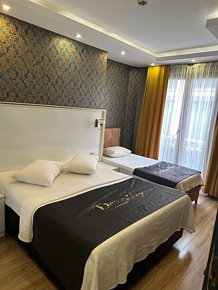 Dolce Vita Suite Hotel Sisli