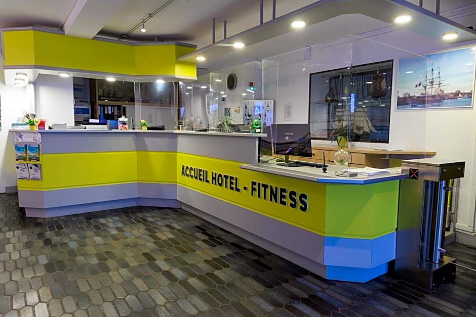 Logis Hôtel Le Rochelois