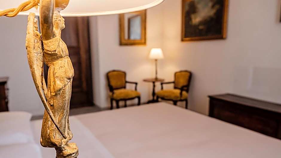 Palazzo dei Pavoni, Relais di Charme