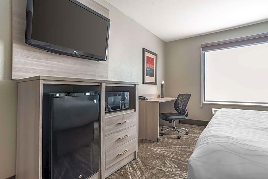 Best Western Plus Jackson Downtown-Coliseum