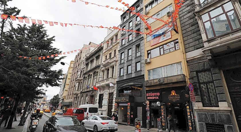 Ravello Suites Taksim – Istanbul, TR
