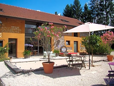 la Grange de Félicie