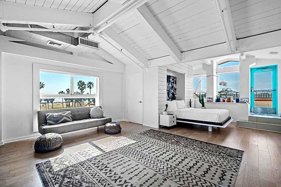 Hotel Erwin Venice Beach