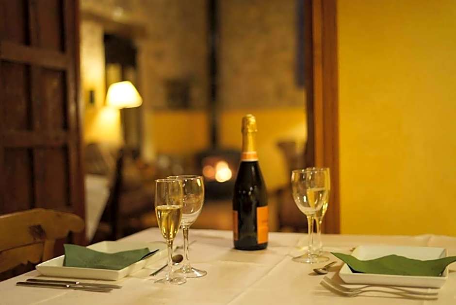 Hotel Rural Mas Fontanelles