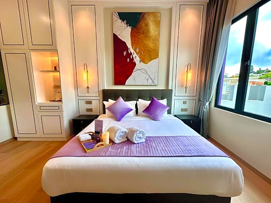 Cameron Lavender Mansion by PLAY 