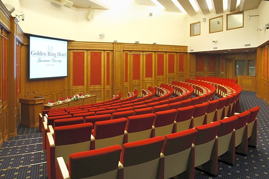 Golden Ring Hotel Moscow Rates From Rub3 823