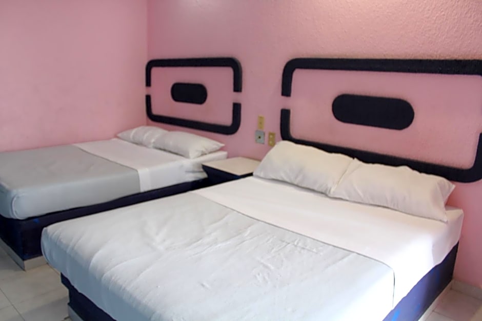 Posada San José, Hotel