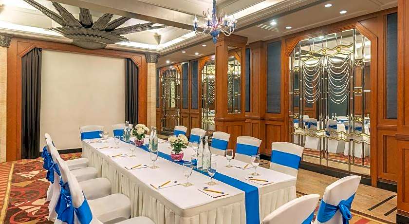 Sarovar Portico Kalupur Ahmedabad