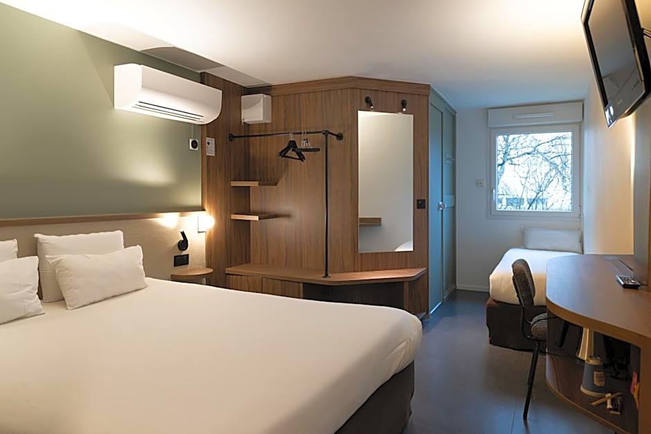 Kyriad Nancy Sud - Ludres