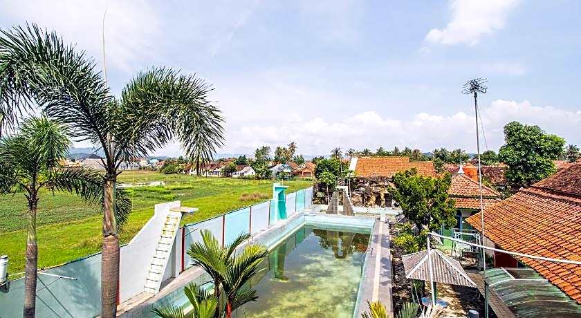 Hotel O Villa Tirta Melati Syariah