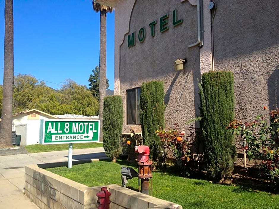 All 8 Motel