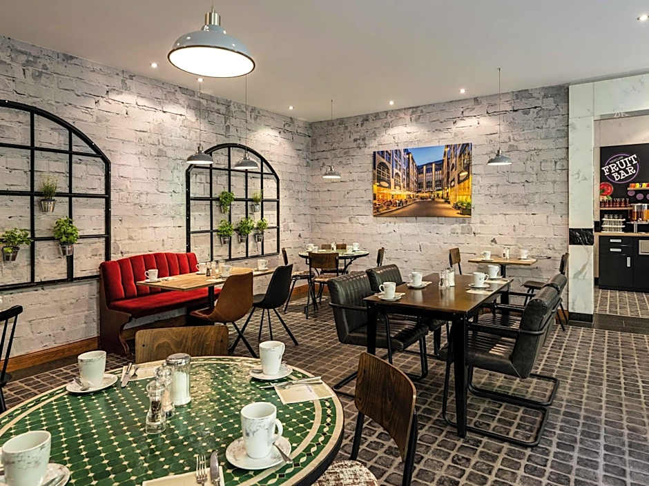 Mercure Hotel & Residenz Berlin Checkpoint Charlie