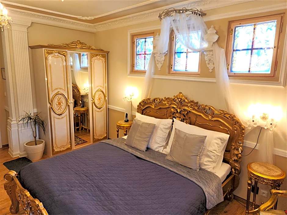 Rezidence Zámeček - Boutique Hotel